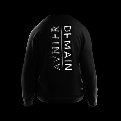 Crewneck Demain x Avnier